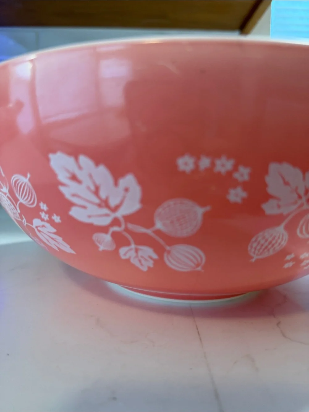 Pyrex Gosseberry 444 Cinderella Mixing Bowl